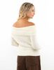 Sweater Bardot Mujer Icono
