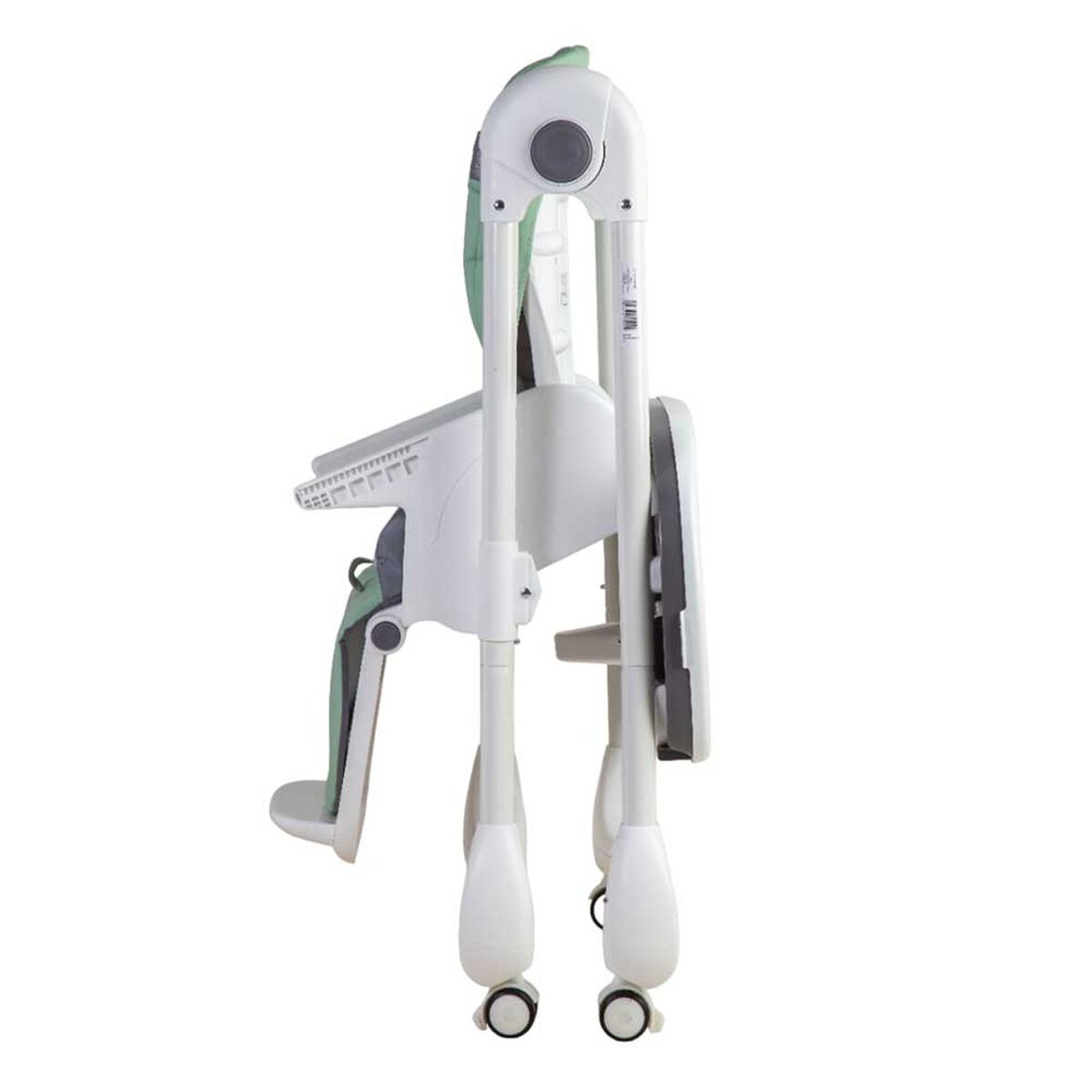 Silla de Comer Easy Feed Gris Bebesit
