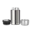 Termo para Comida Simplit  Insulado Acero Inoxidable Gris 750 ml