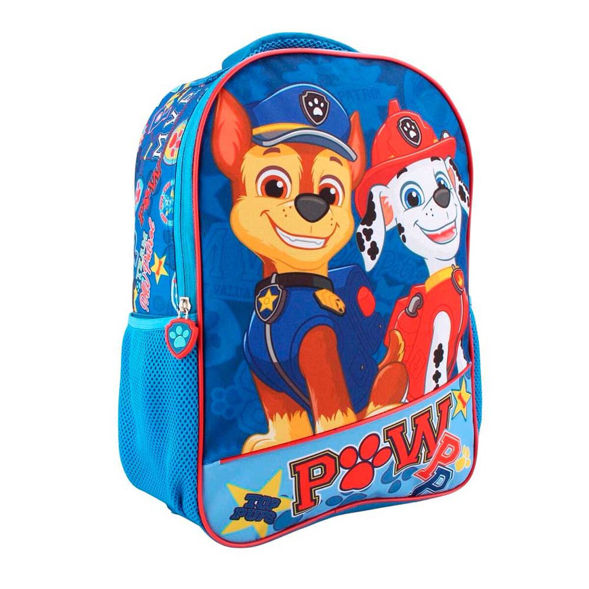 Mochila Infantil 15 Paw Patrol  Boy 2 Diseños Surtido