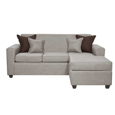 Imagen 1 del producto Sofá Seccional Black Factory Don Juan 4 Cuerpos Beige