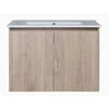 Mueble Vanitorio Mobikit Trinidad 2 Puertas Jerez