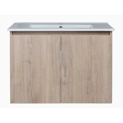 Mueble Vanitorio Mobikit Trinidad 2 Puertas Jerez