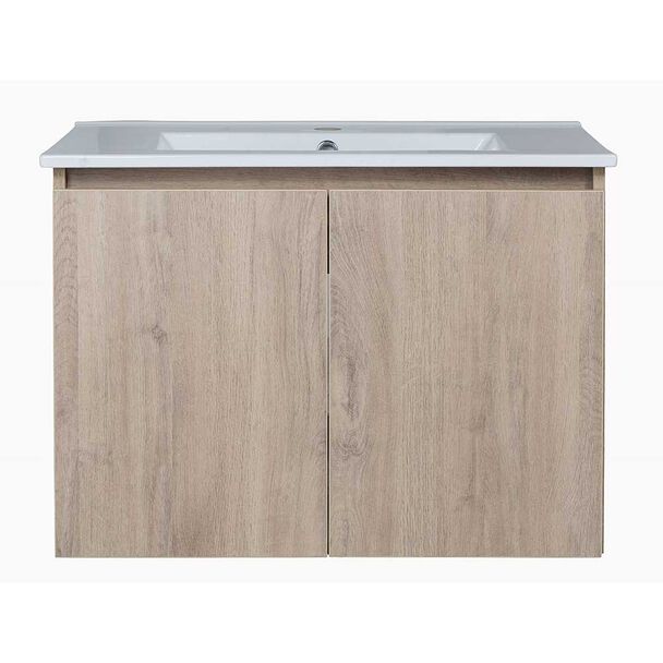 Mueble Vanitorio Mobikit Trinidad 2 Puertas Jerez