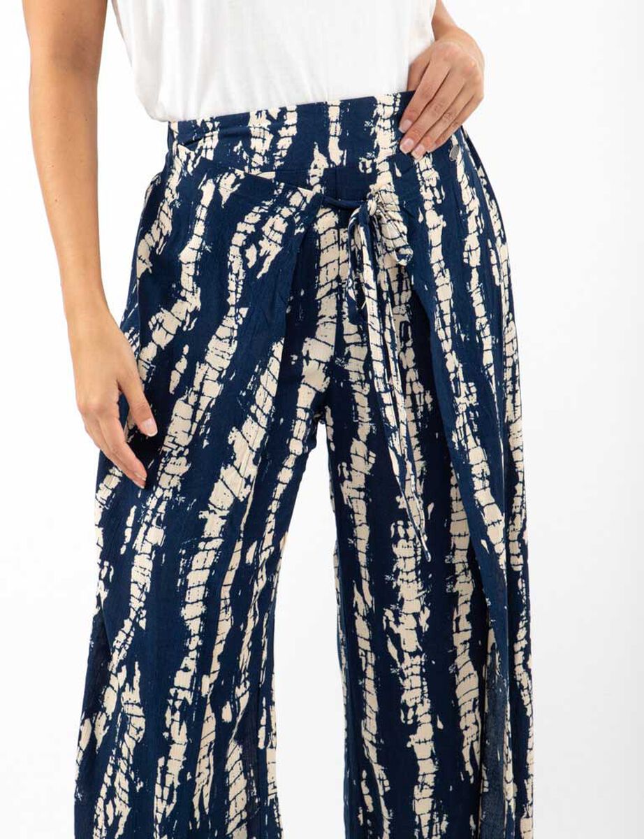 Pantalón Palazzo Mujer Alma
