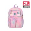 Mochila Notebook Xtrem Queens 6XT Rosado/Multicolor 15"