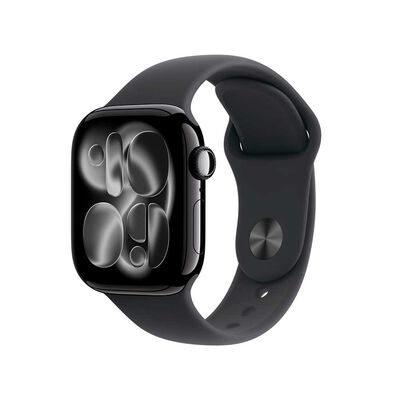 Smartwatch Apple Watch Series 11 42 mm S/M Jet Black