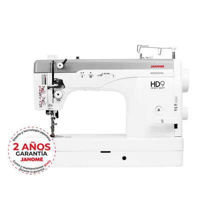Imagen 1 del producto Maquina de Coser Semi-Industrial  Janome HD9