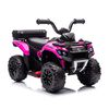 Cuatrimoto Quad Lx Light Rosa Bebesit