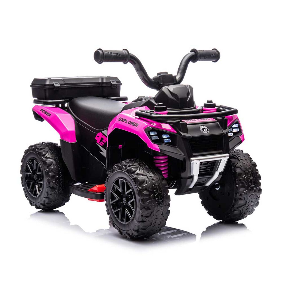 Cuatrimoto Quad Lx Light Rosa Bebesit