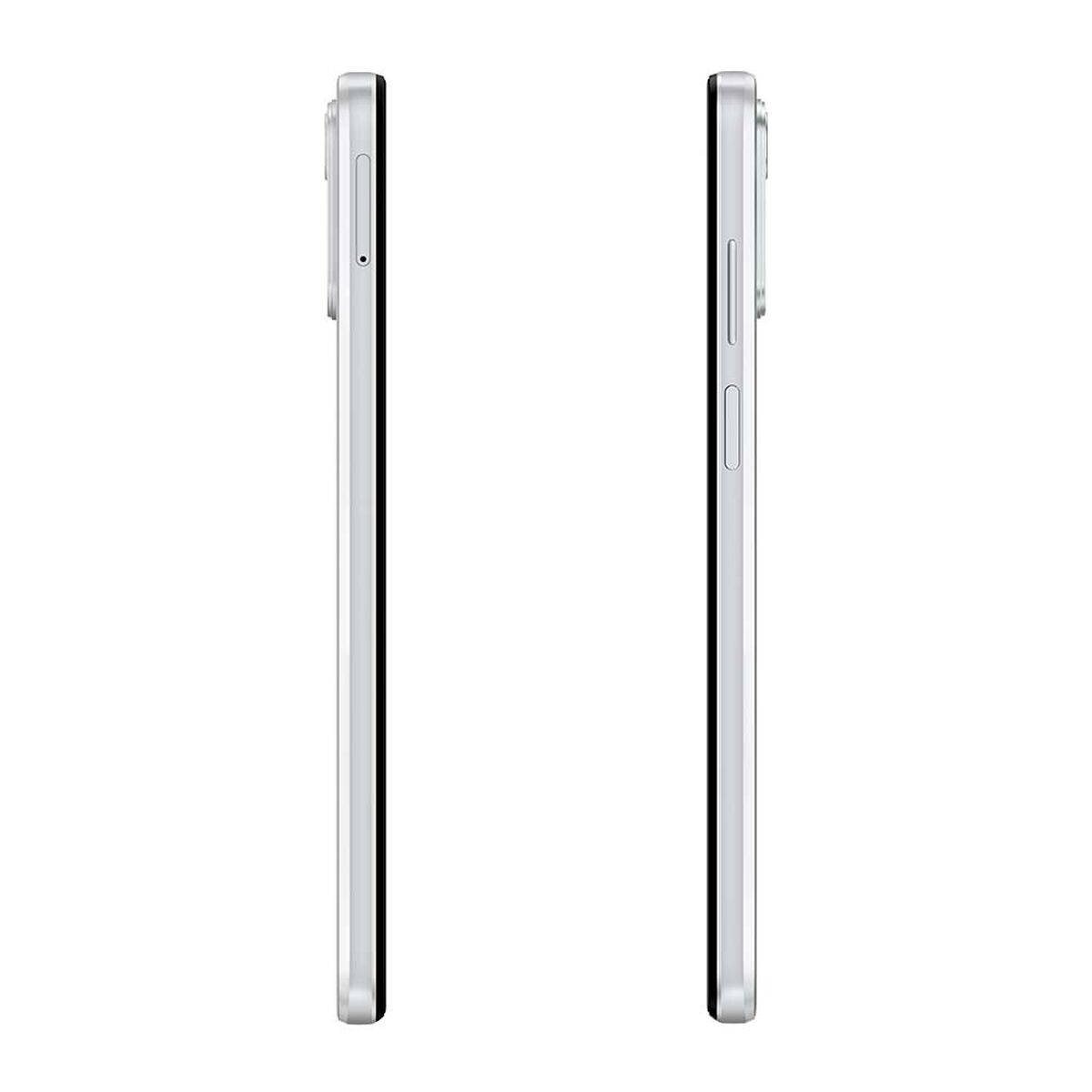 Celular Motorola Moto E32 64GB 6,53" Plata Liberado