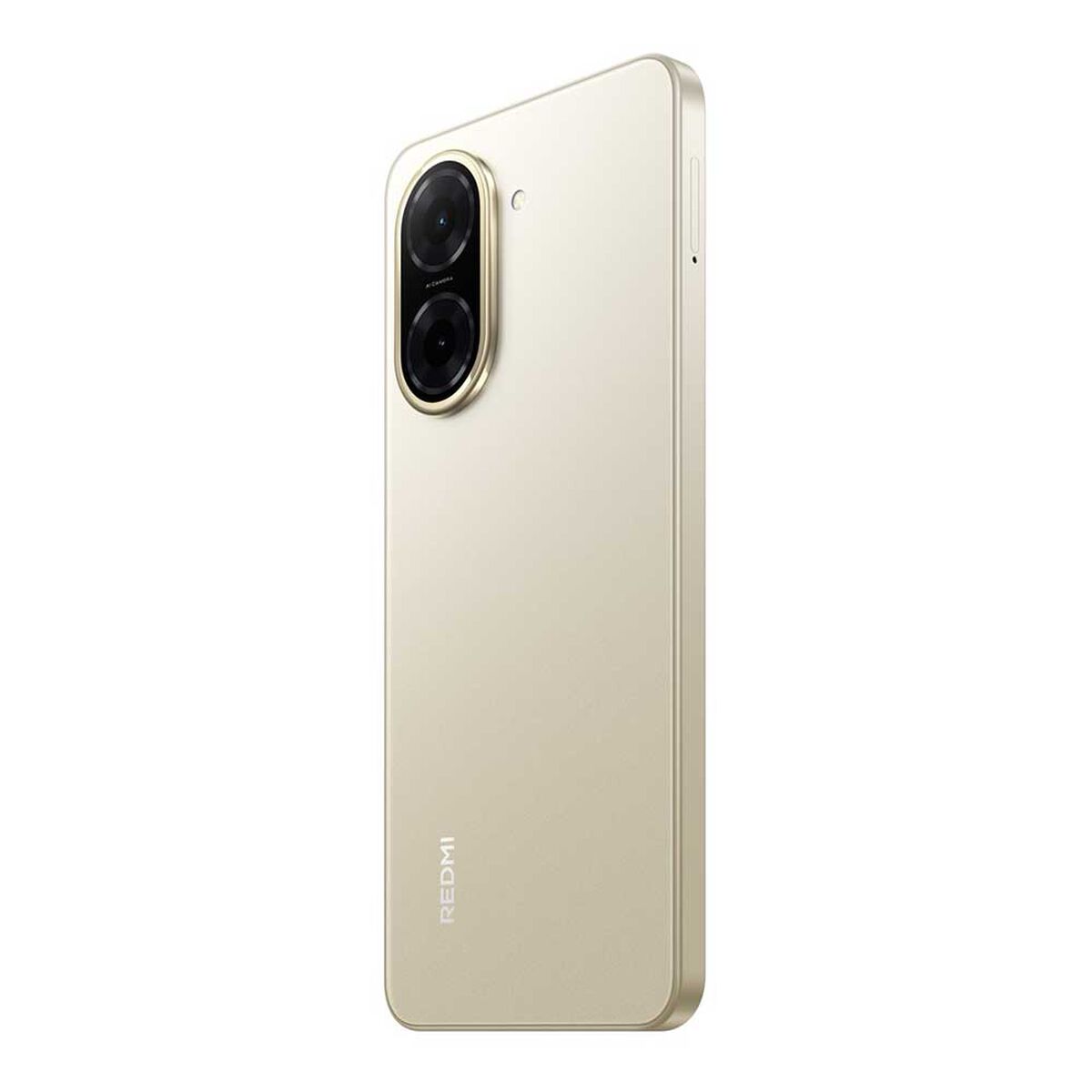 Celular Xiaomi A5 64GB 6,88" Dorado Liberado