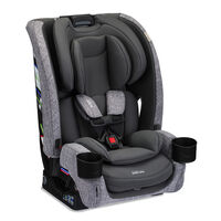 Silla Auto Convertible One4Life Slim Gris Mineral Britax