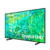 LED 75" Samsung Crystal Smart TV UHD 4K
