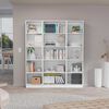 2 Estantes 45 cm + Estante 62 cm TuHome Home Blanco