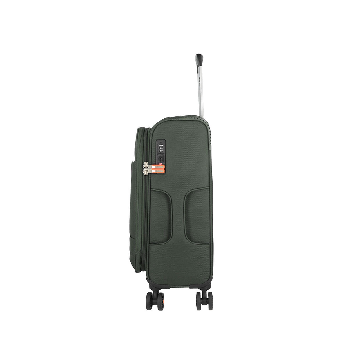 Maleta Saxoline Vortex Verde 40 lts. Talla S