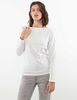 Polera Manga Larga Mujer Zibel