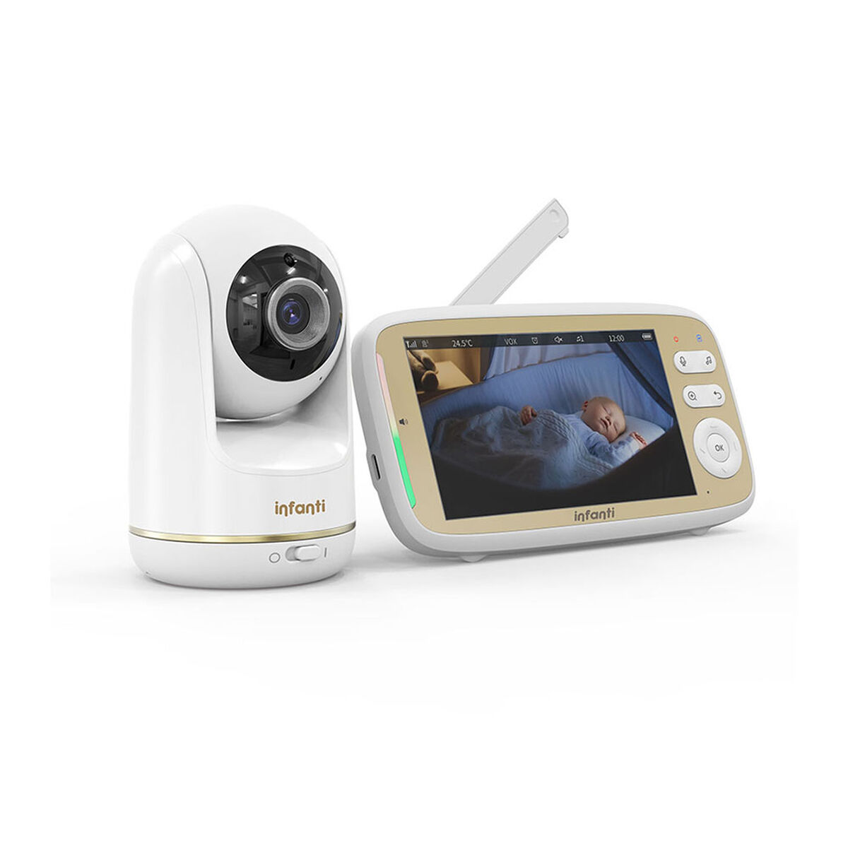 Video Monitor 803 Infanti