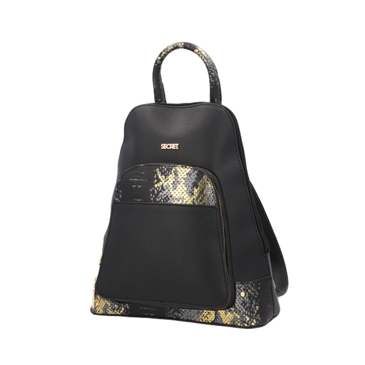 Mochila Budapest Backpack Black M