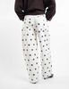 Jeans Polka Dots Mujer Icono