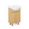 Vanitorio CIC Cannes 2 Puertas Olmo