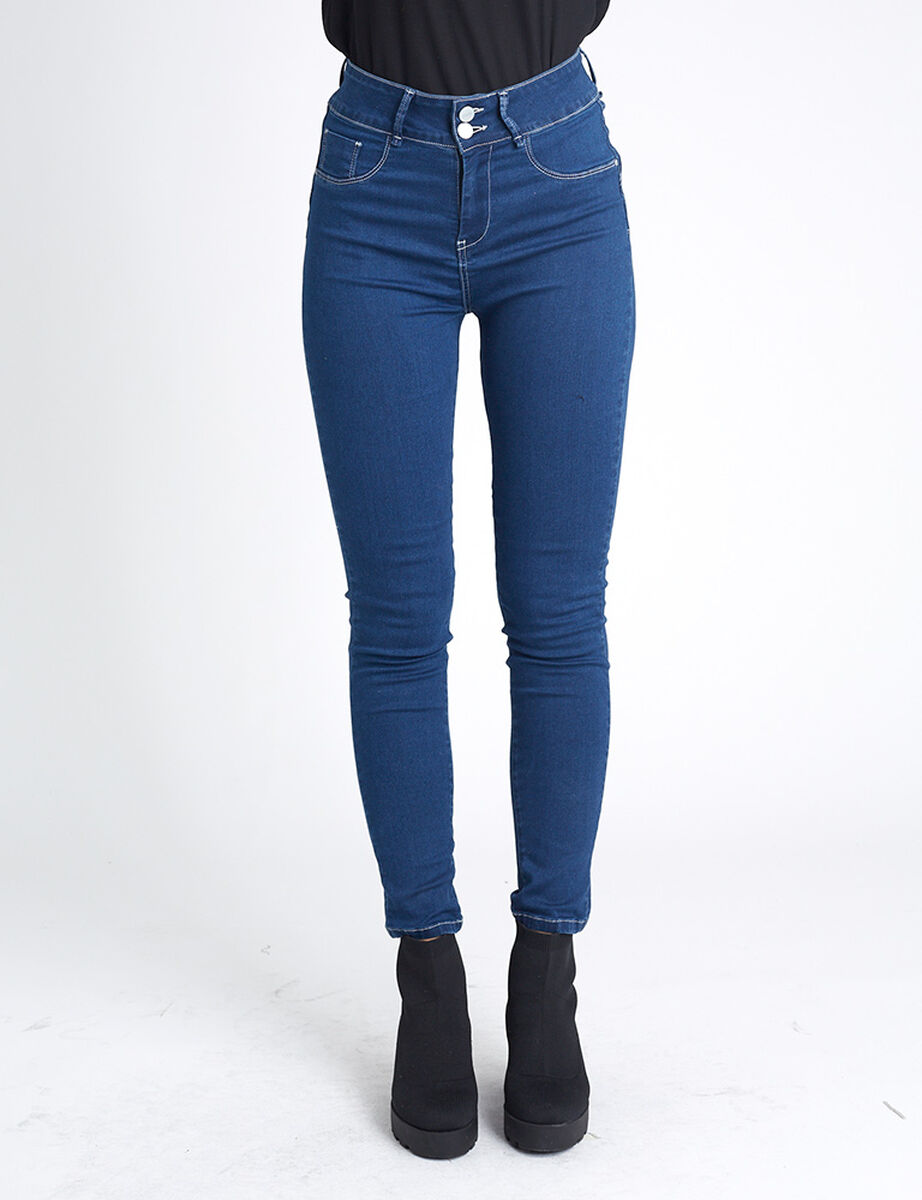 Jeans Fiorucci Mujer