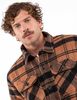 Chaqueta Tartán Hombre Zibel