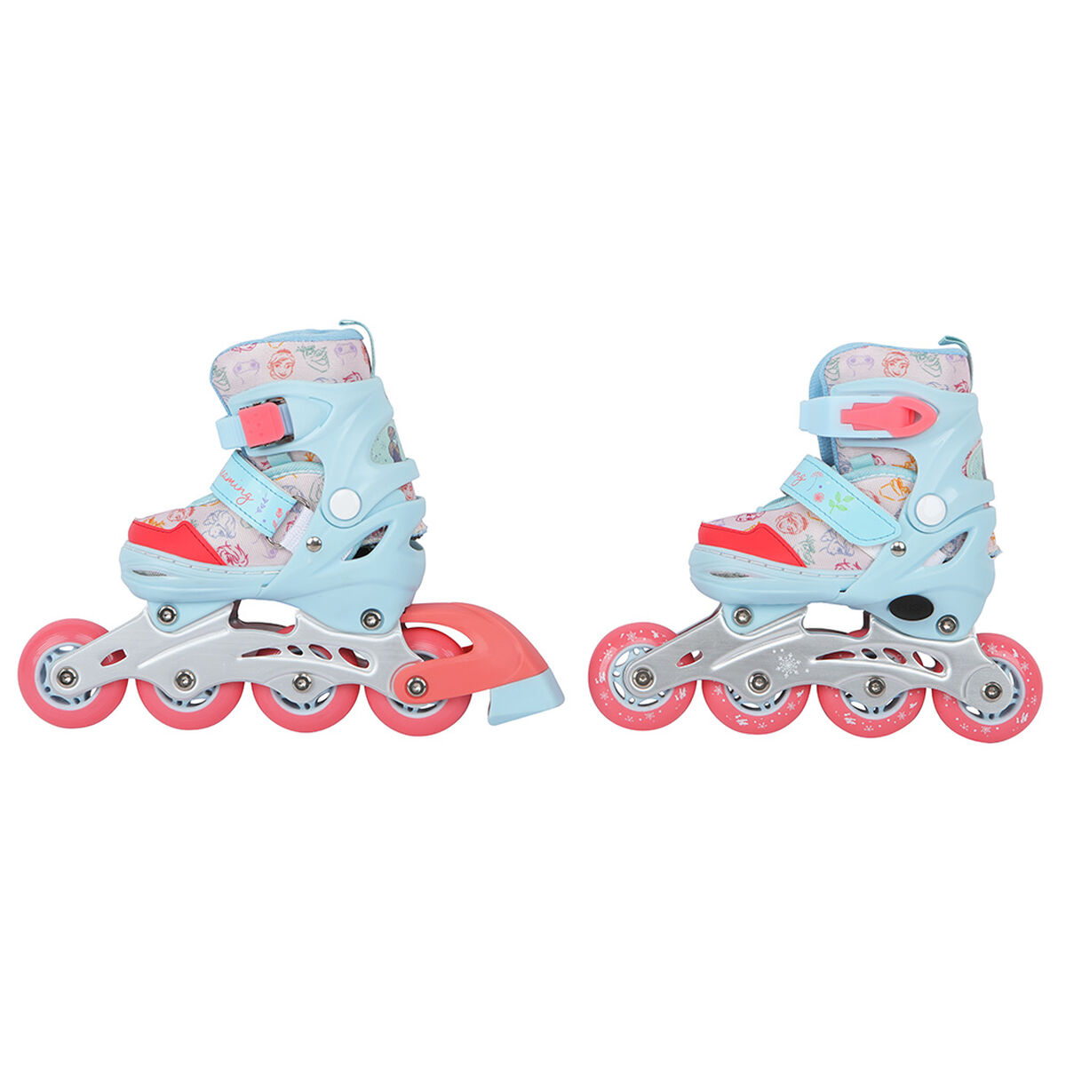 Patines Ajustables Frozen