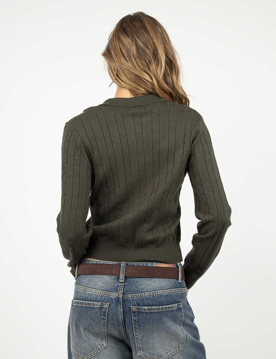 Sweater Mujer Zibel