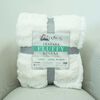 Frazada Doral King Fluffly Sherpa D9