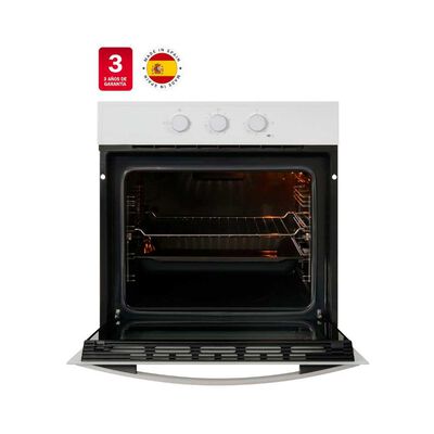 Imagen 2 del producto Horno Empotrable Eléctrico Teka HBB 510 WH 67 lts.
