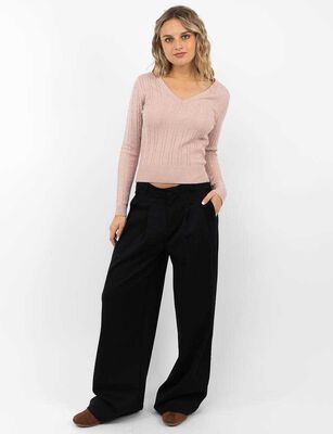 Imagen 2 del producto Pantalón Mujer Icono Negro