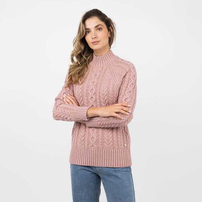 Sweater Mujer Zibel