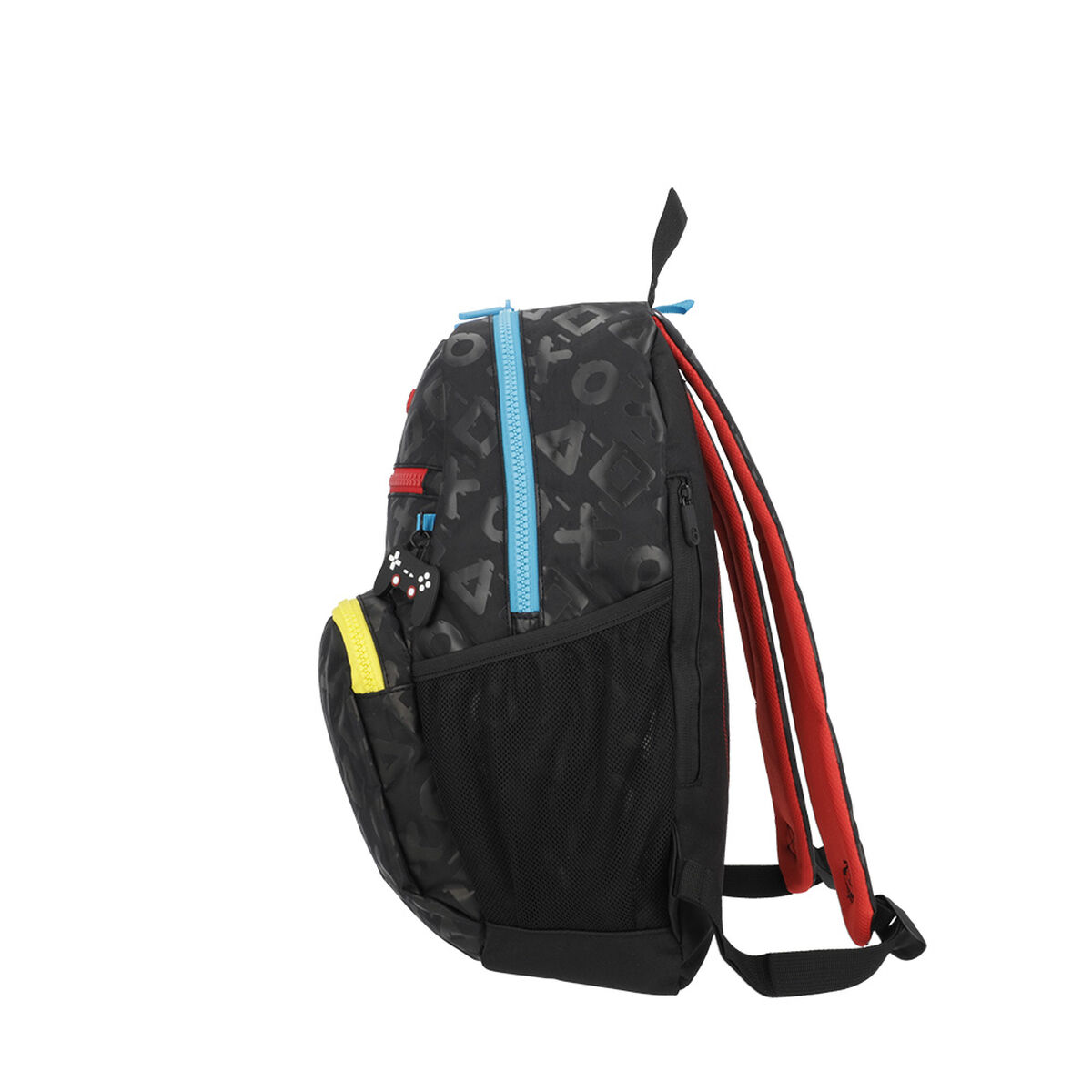 Mochila Bolt 4Xt Gamer Negro L Xtrem