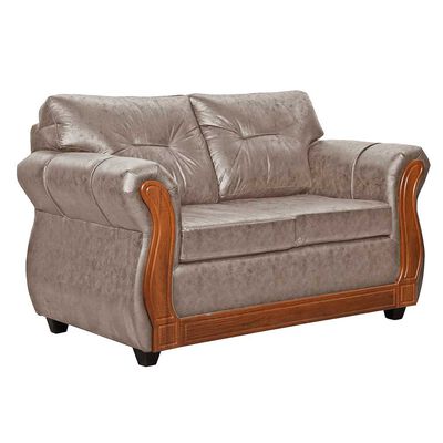 Imagen 2 del producto Sofá Black Factory Toronto 2 Cuerpos Beige