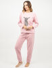 Pijama Polar Mujer Icono