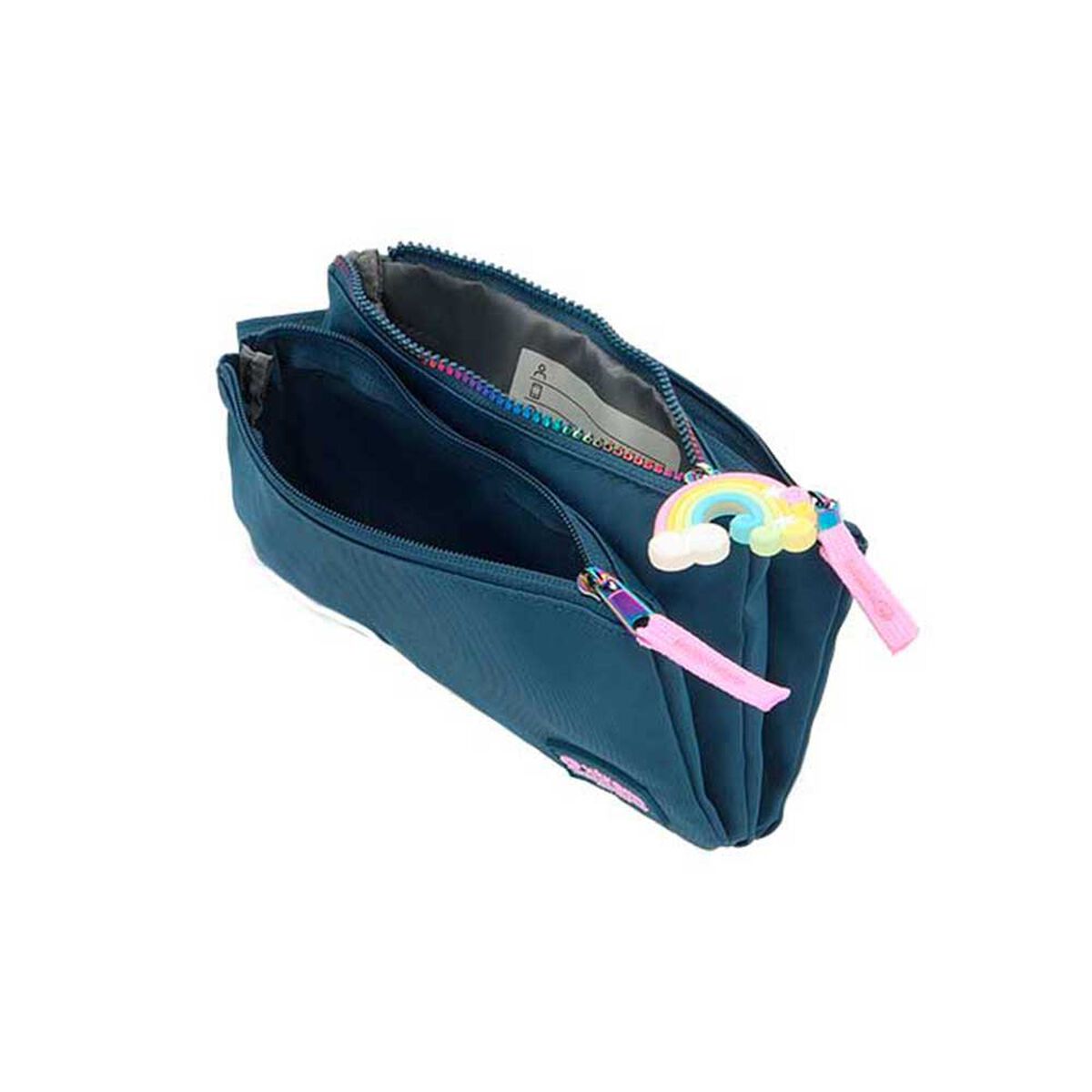 Estuche Trinity 309 Azul Xtrem