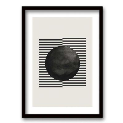 Cuadro Decorativo Retela Style II 40 x 30 cm