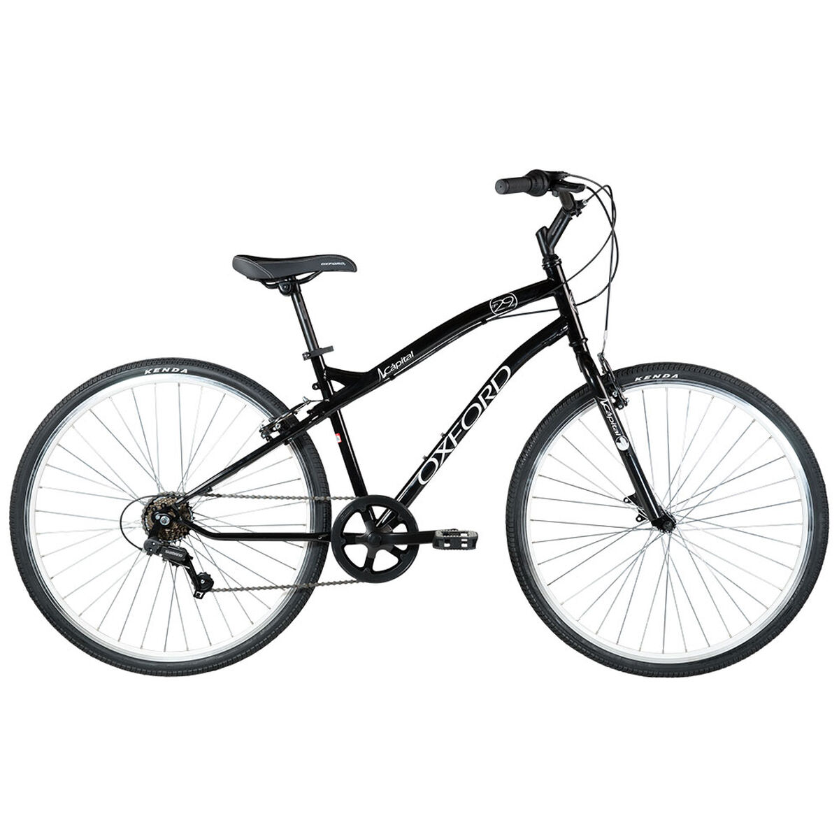 Bicicleta Oxford Hombre Capital BP2943 Aro 29
