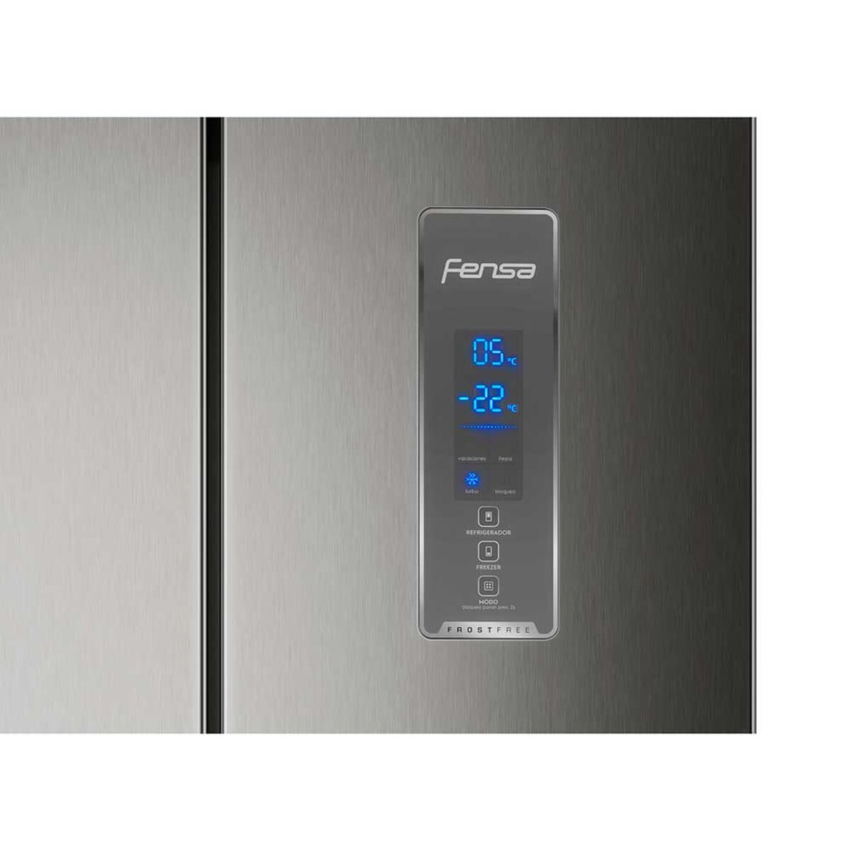 Refrigerador No Frost Fensa DM64S 320 lts.&nbsp;