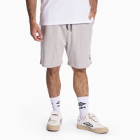 Short Deportivo Hombre Umbro Gris
