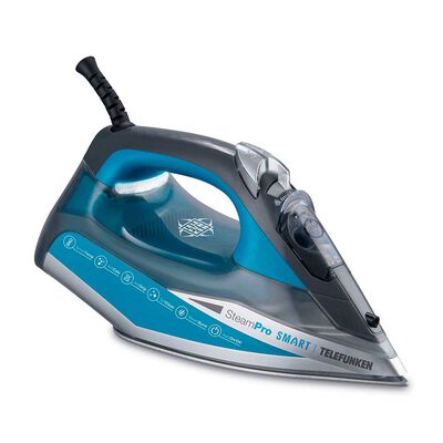 Imagen 1 del producto Plancha a Vapor Telefunken Steampro-Smart