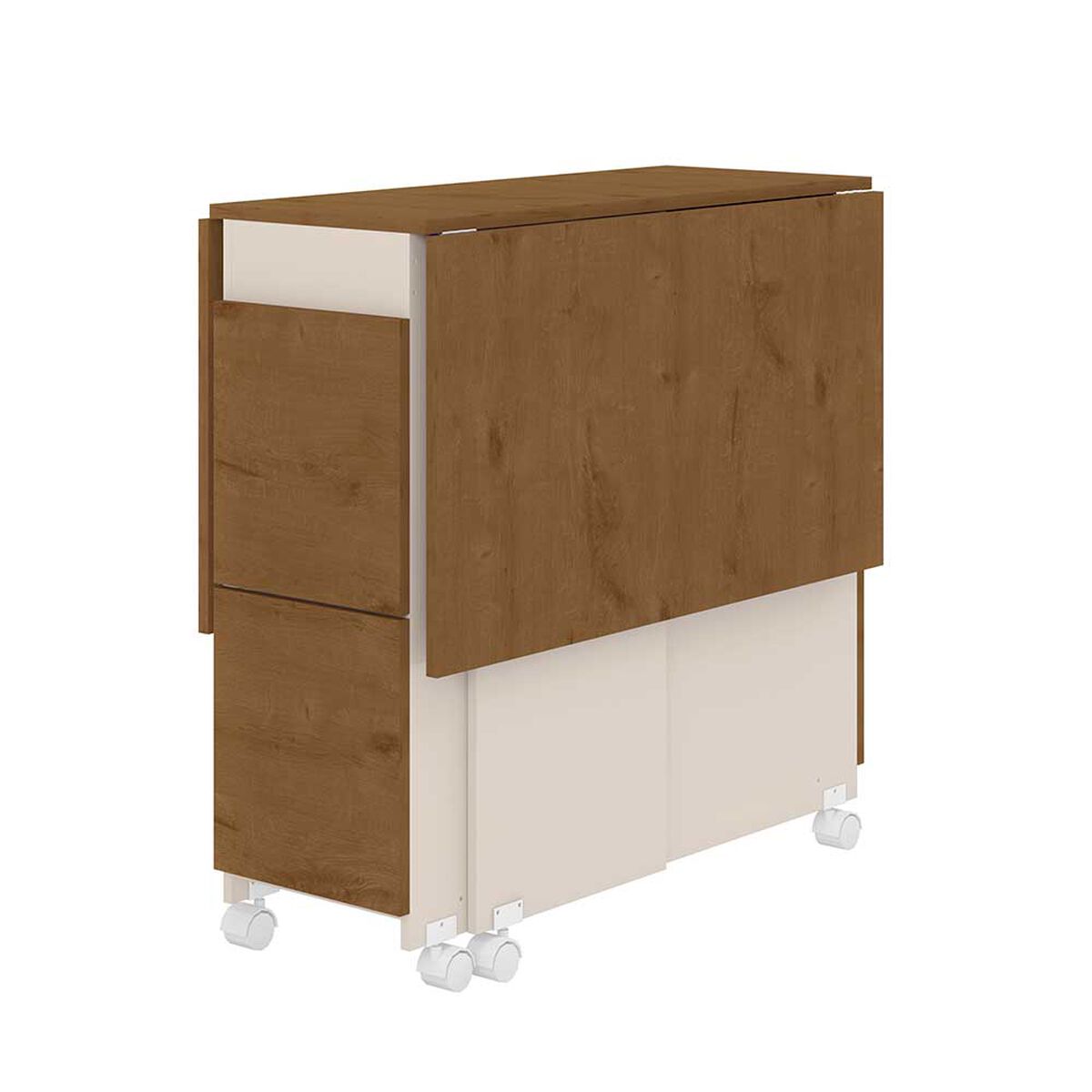 Mesa Plegable + 4 Bancos Casanova Paris