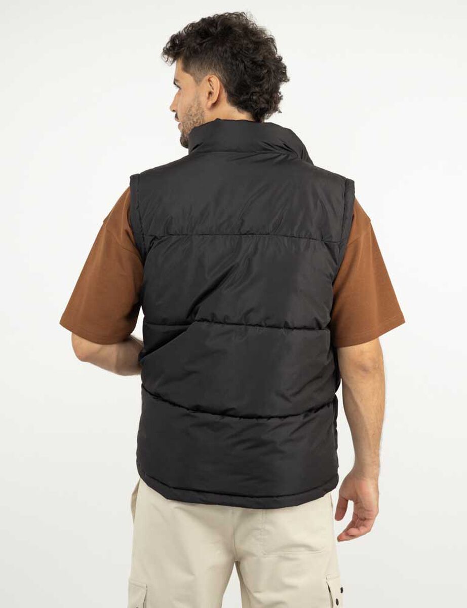 Parka Sin Mangas Hombre Icono