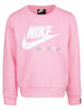 Polerón Niña Estampado Nike