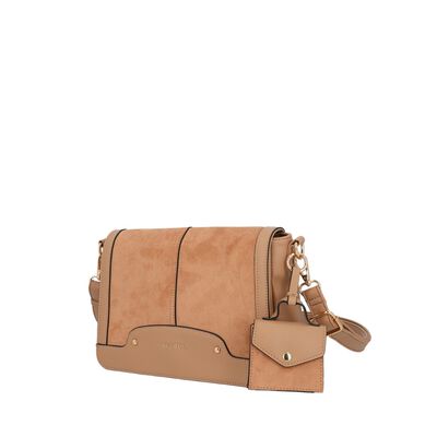 Imagen 2 del producto Bandolera Secret Benoni ST6 M Café