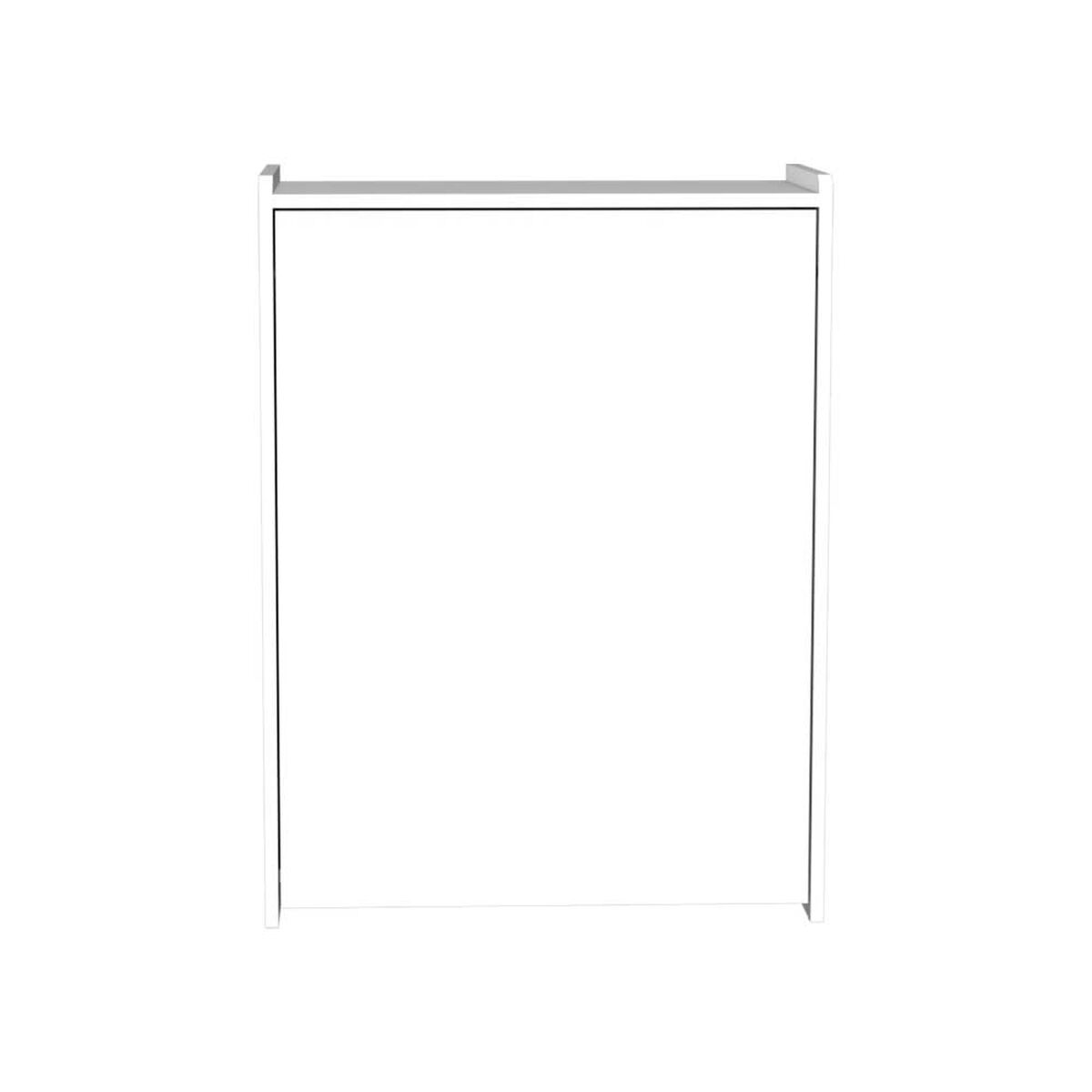 Escritorio Plegable Tuhome Lesli Blanco&nbsp;