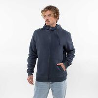 Polerón Hombre Ypsd Indigo, Negro, Verde-Osc