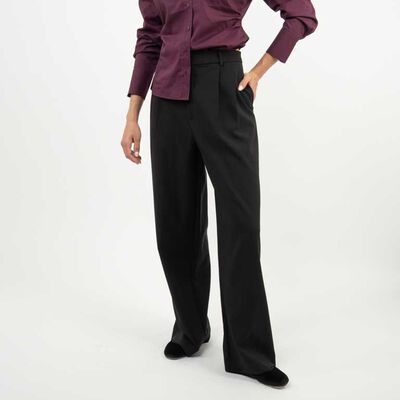 Pantalón Mujer Zibel Negro