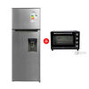 Combo Refrigerador Fr&iacute;o Directo Hyundai MRF220D 213 lt. + Horno El&eacute;ctrico HY35N 35 lt.